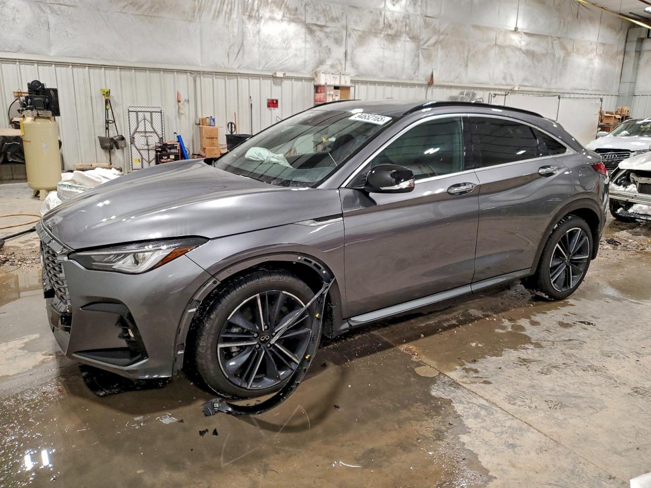 INFINITI QX55 LUXE 2025