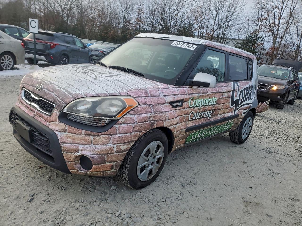 KIA SOUL 2012