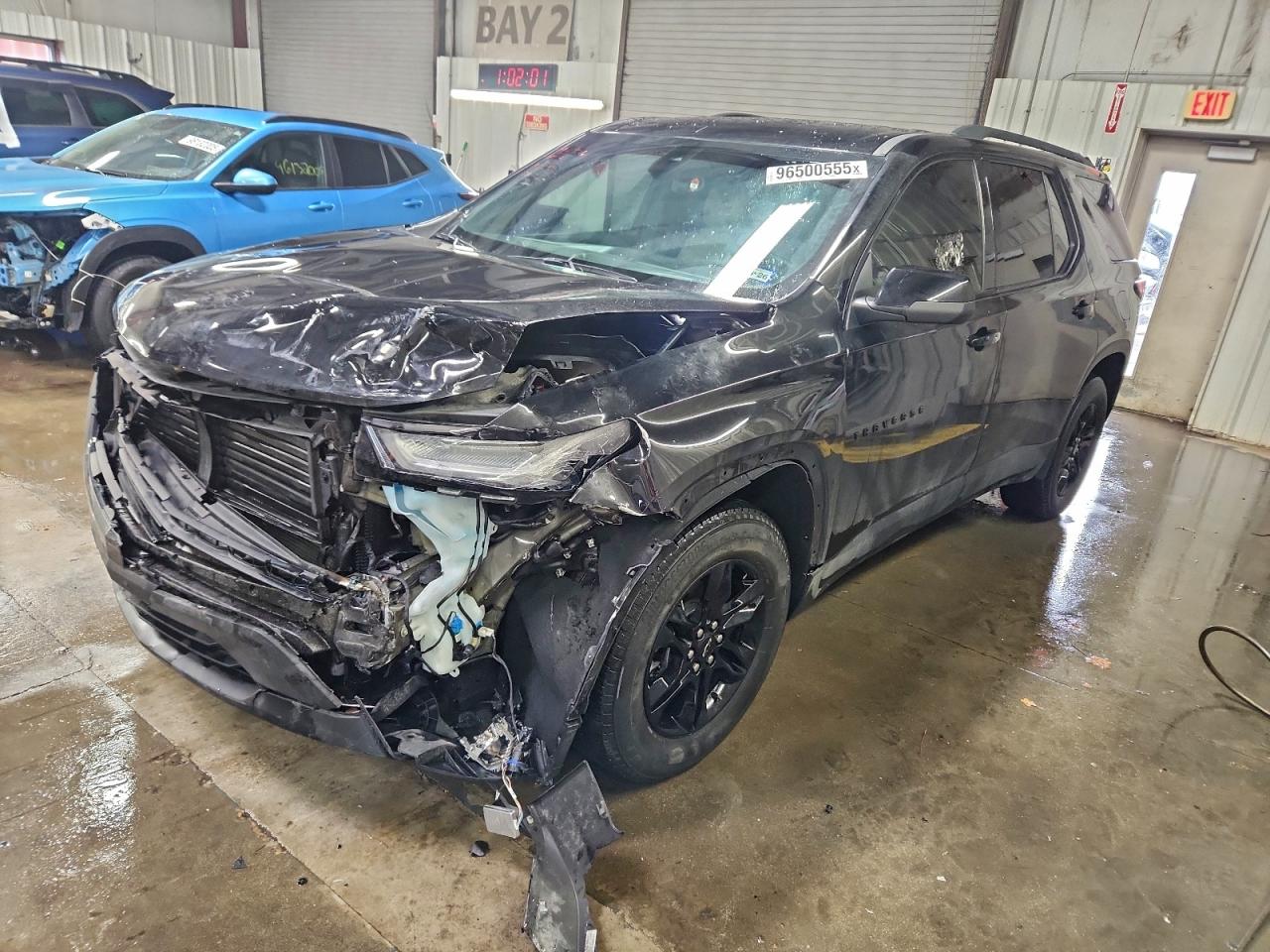 CHEVROLET TRAVERSE 2023