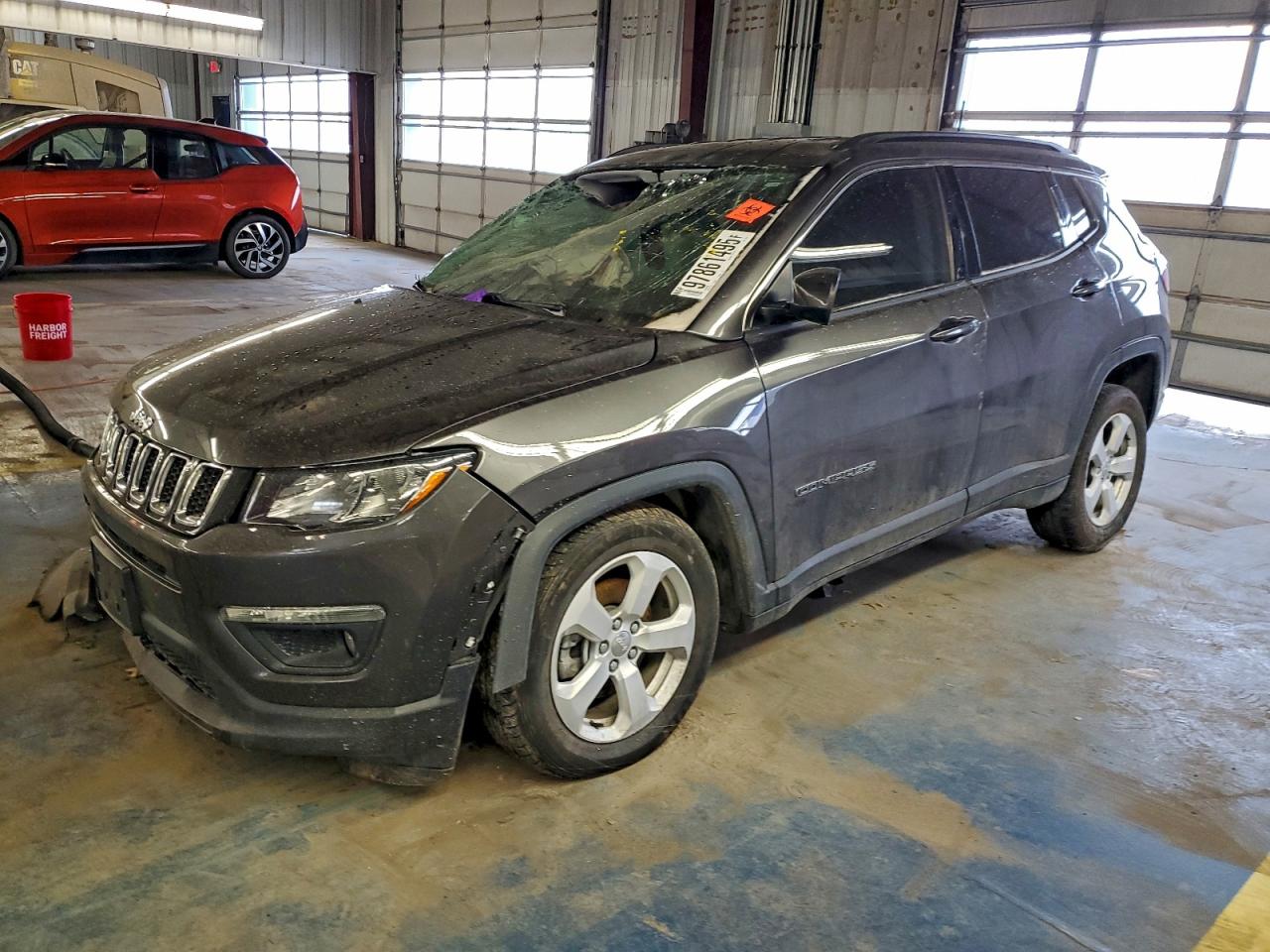 JEEP COMPASS 2020
