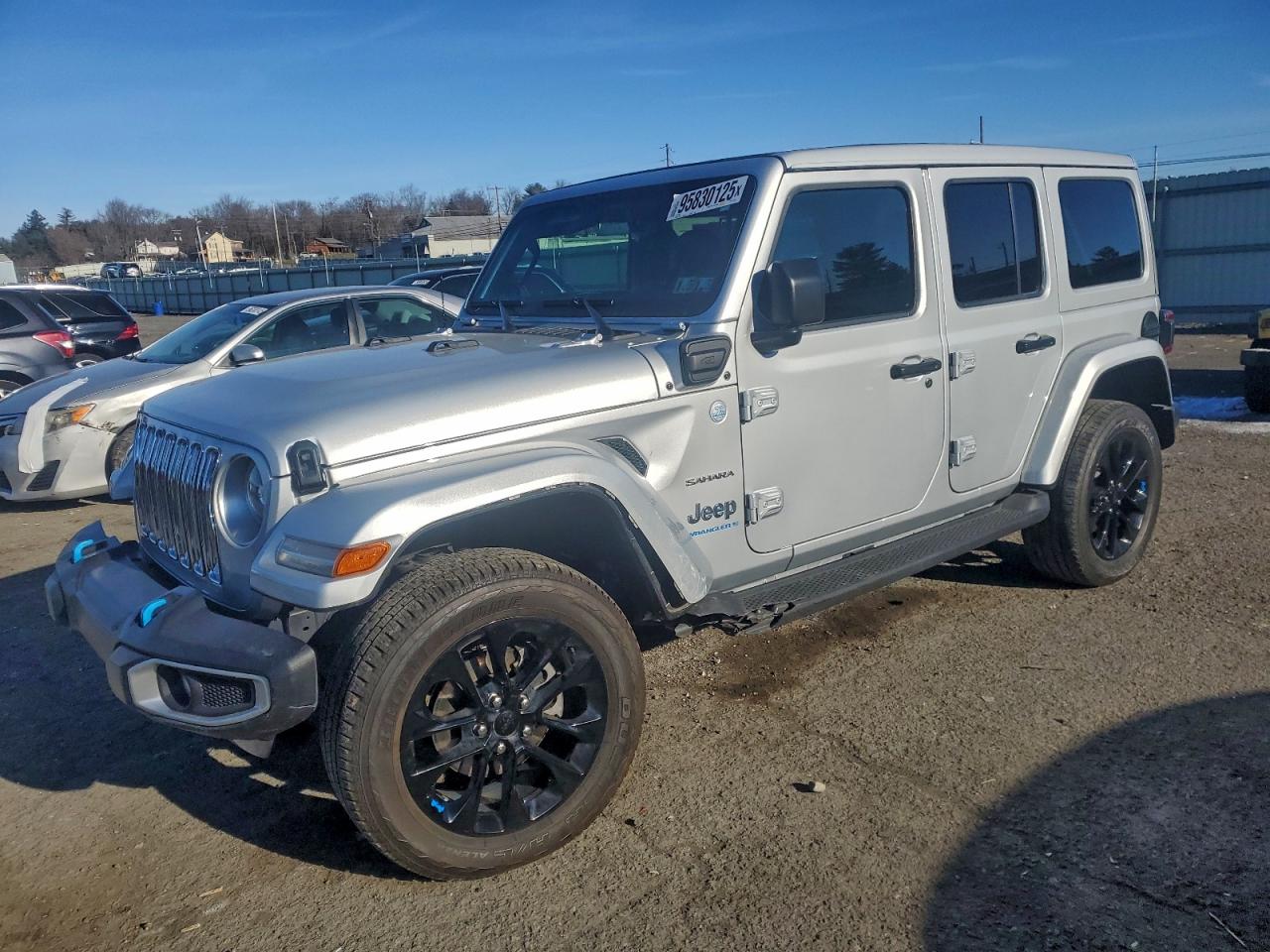 JEEP WRANGLER S 2023