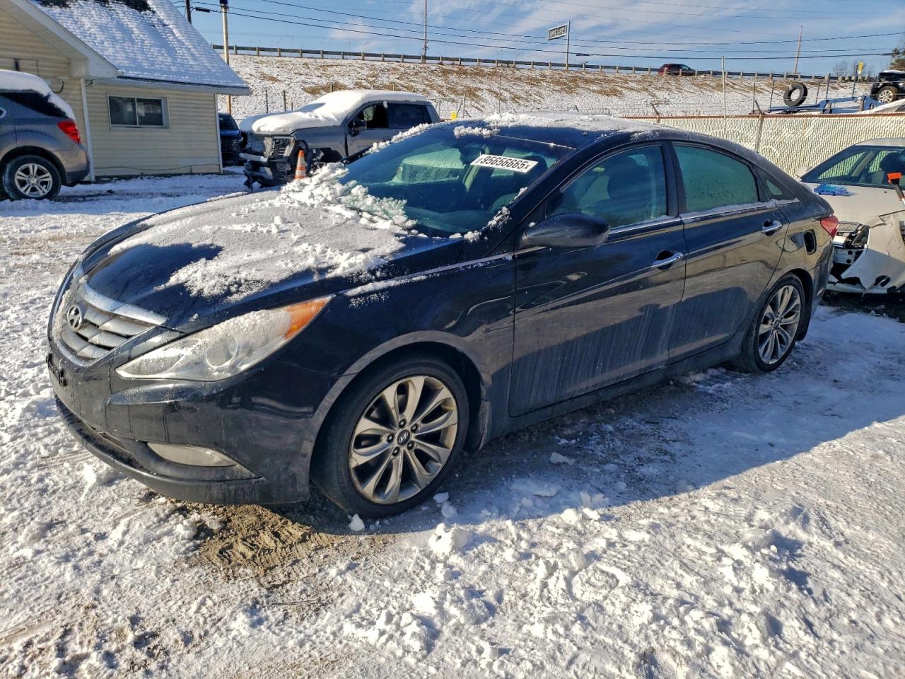 HYUNDAI SONATA SE 2013