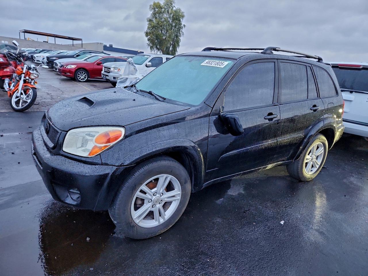 TOYOTA RAV4 2005