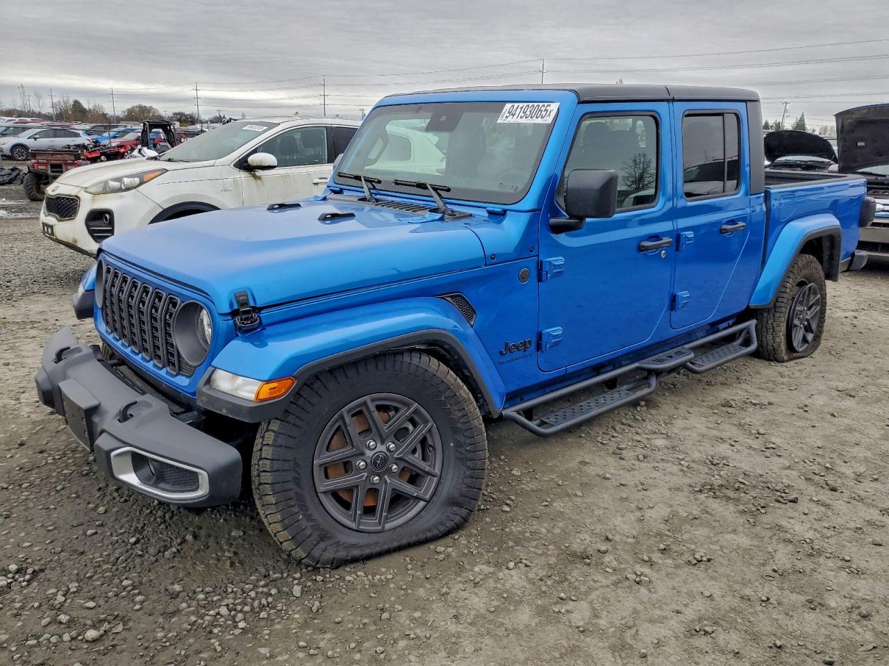 JEEP GLADIATOR 2024