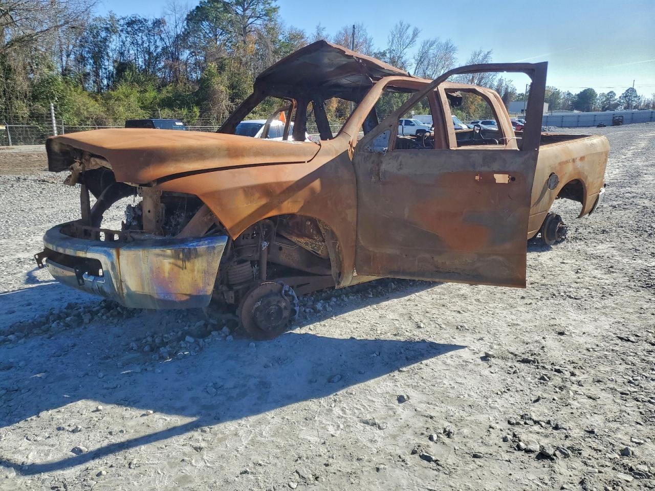 RAM 2500 SLT 2015