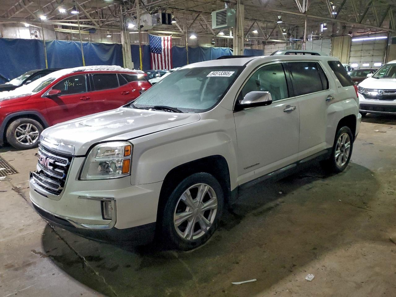 GMC TERRAIN 2016