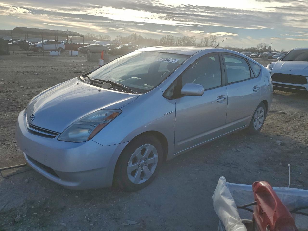 TOYOTA PRIUS 2007