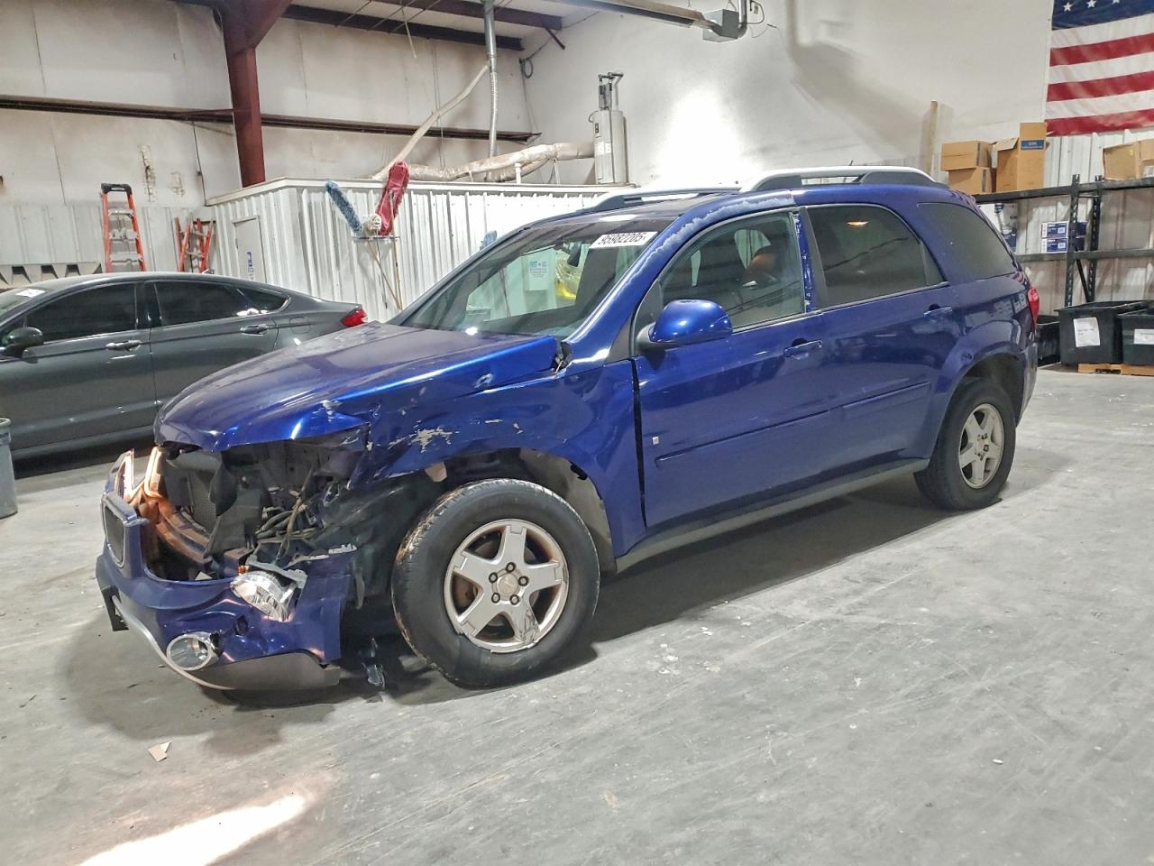 PONTIAC TORRENT 2007