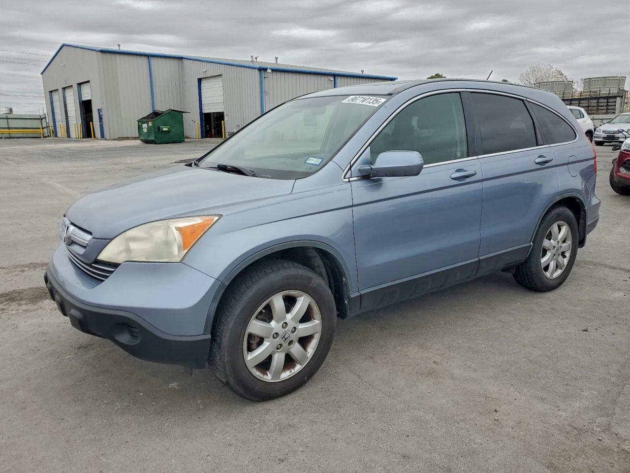 HONDA CR-V EXL 2008
