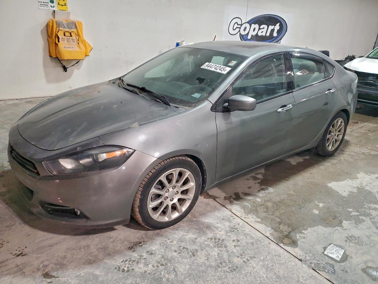 DODGE DART LIMIT 2013