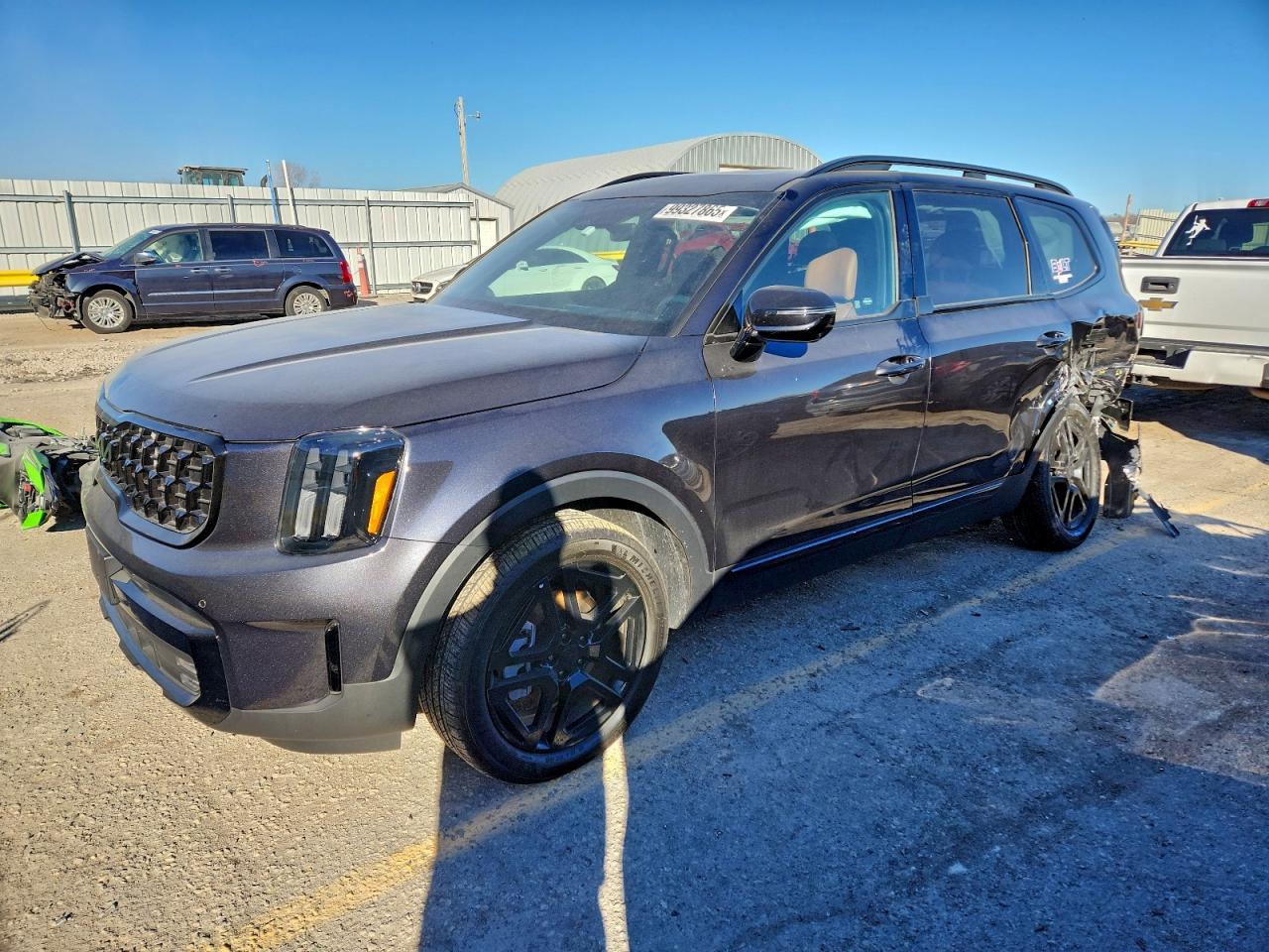 KIA TELLURIDE 2025