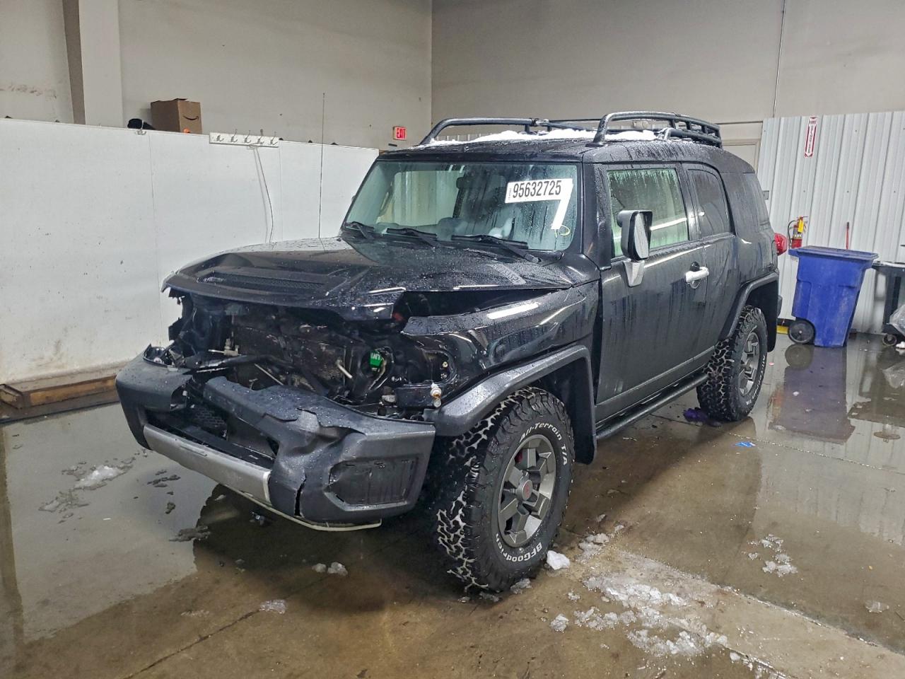 TOYOTA FJ CRUISER 2007