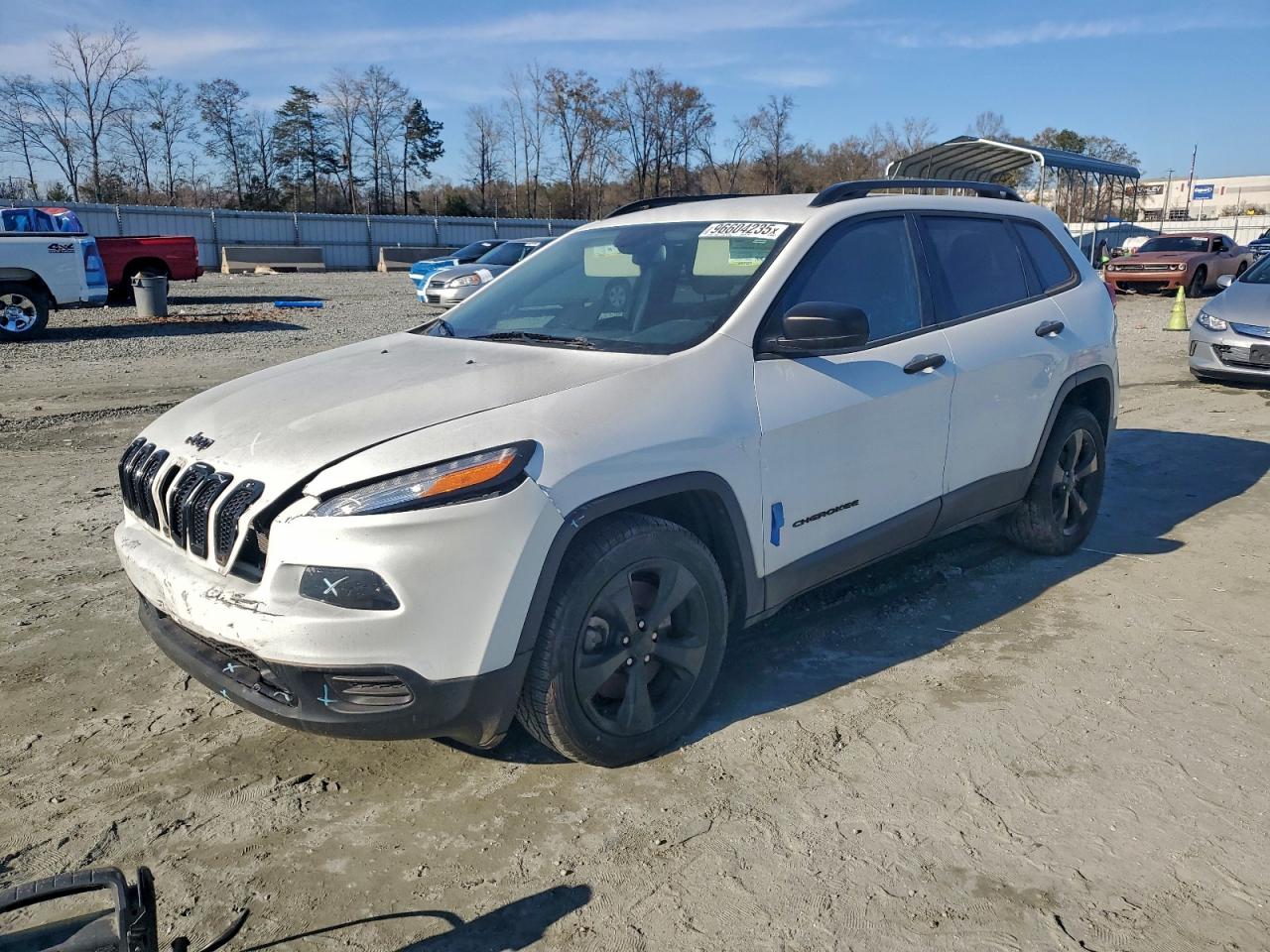 JEEP CHEROKEE 2017
