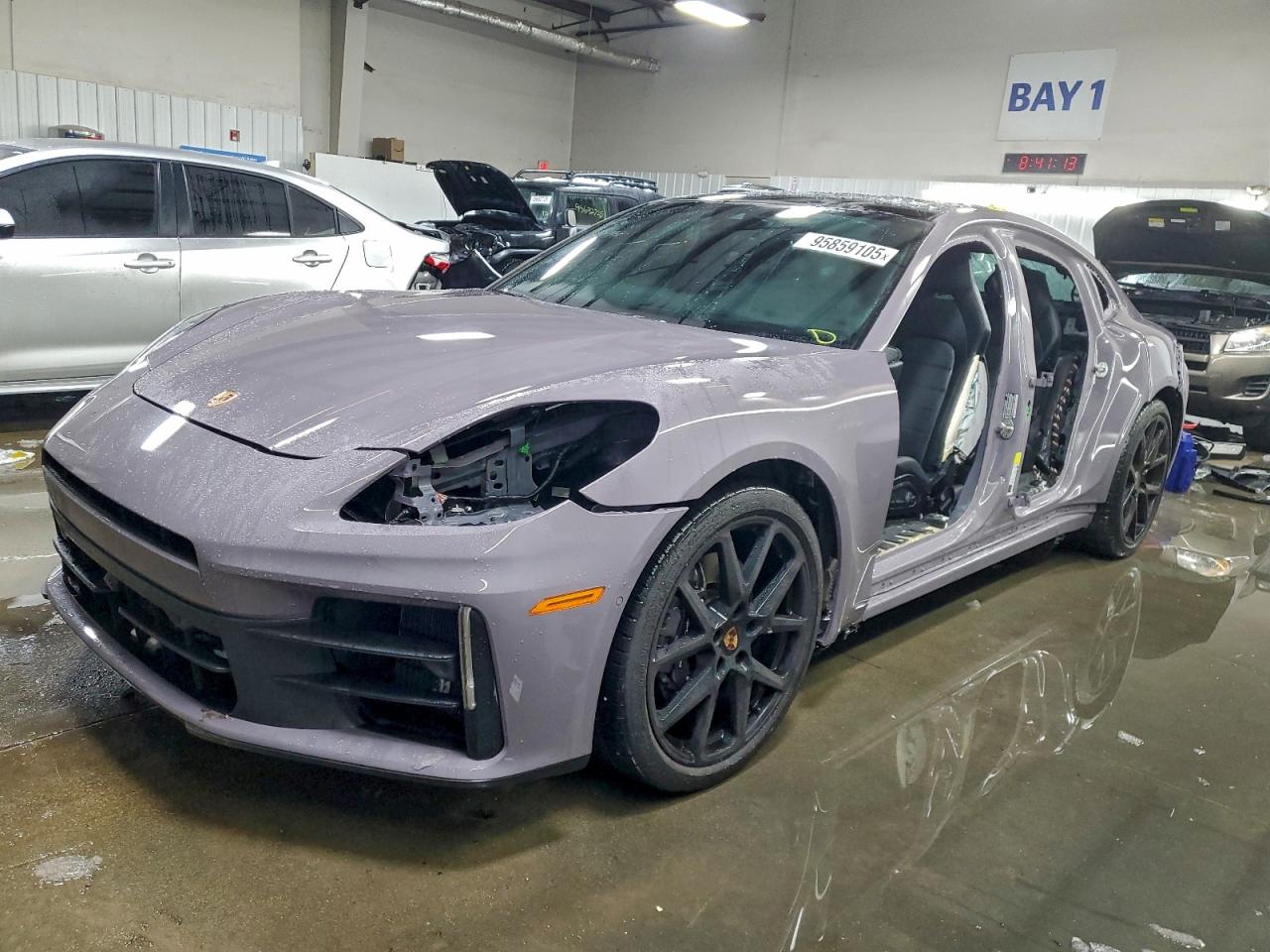 PORSCHE PANAMERA B 2024