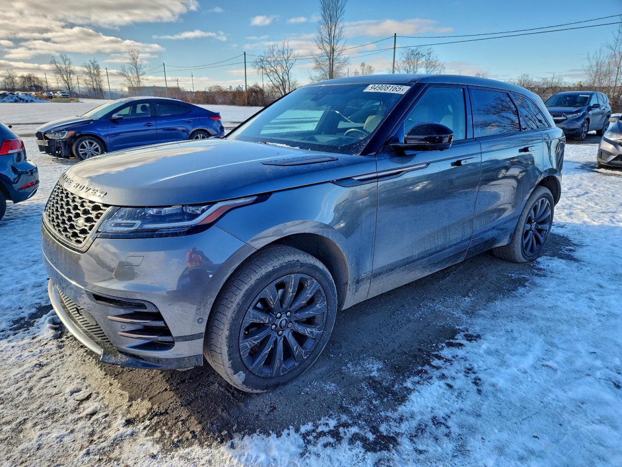 LAND ROVER RANGE ROVER VELAR 2019