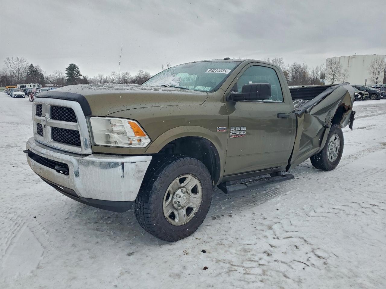 RAM 2500 ST 2015