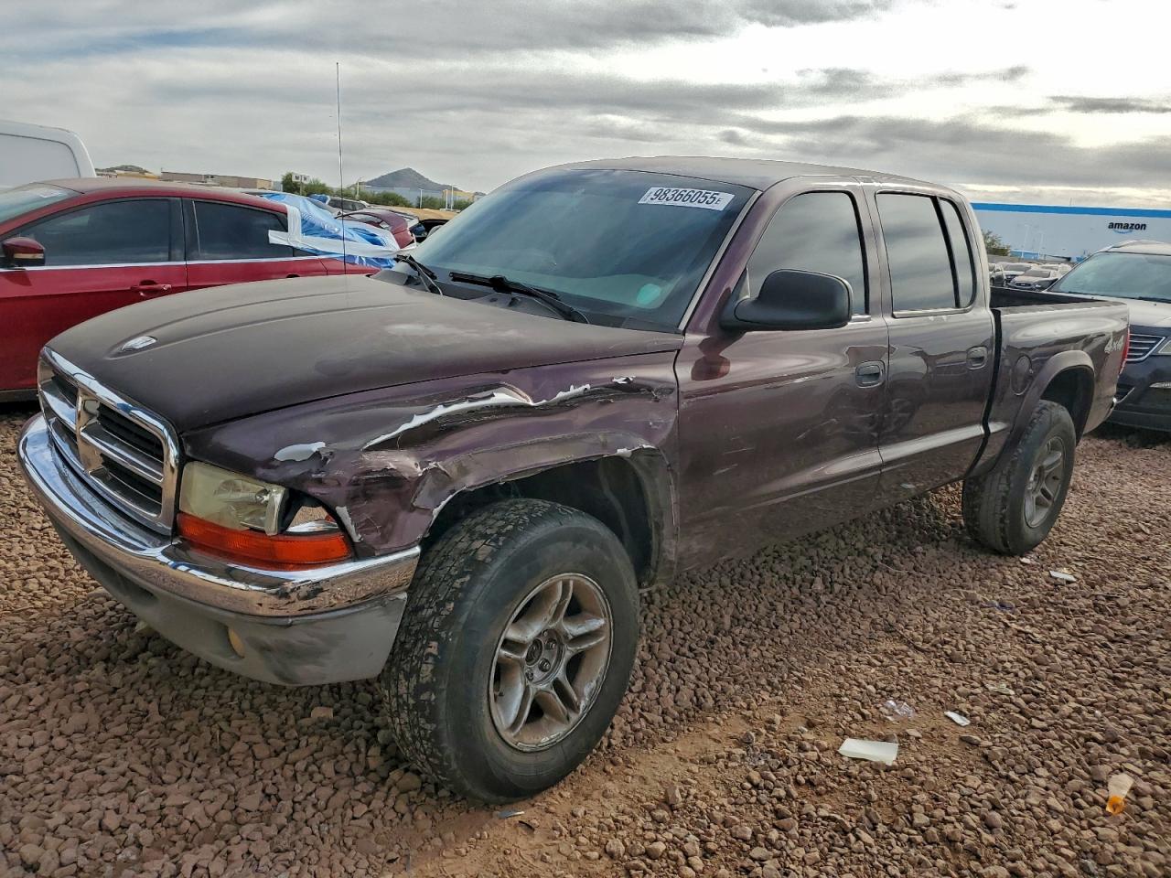 DODGE DAKOTA QUA 2004