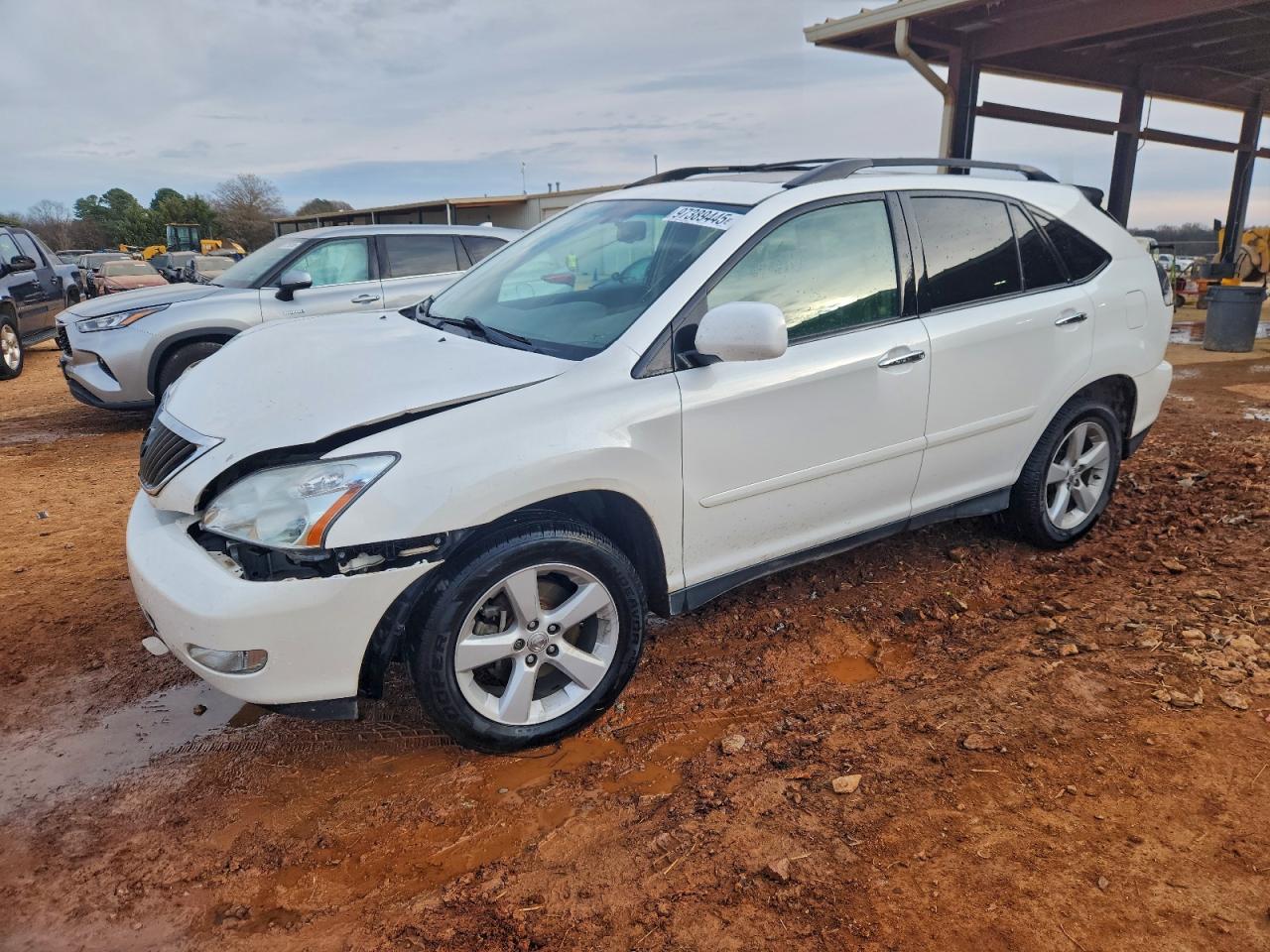 LEXUS RX 2008