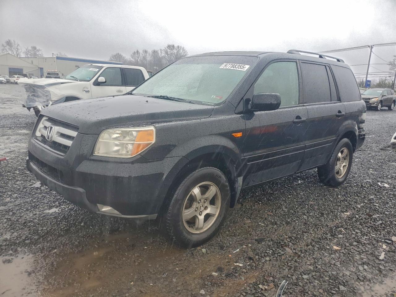 HONDA PILOT EX 2006