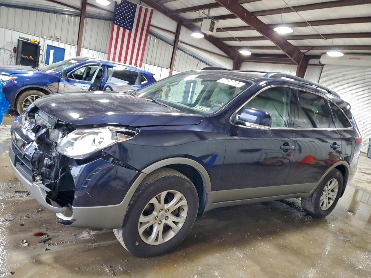 HYUNDAI VERACRUZ G 2012