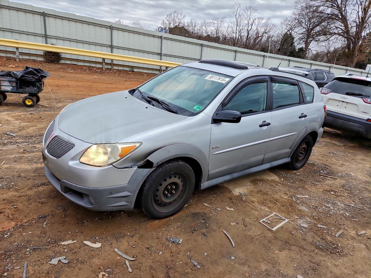 PONTIAC VIBE 2005