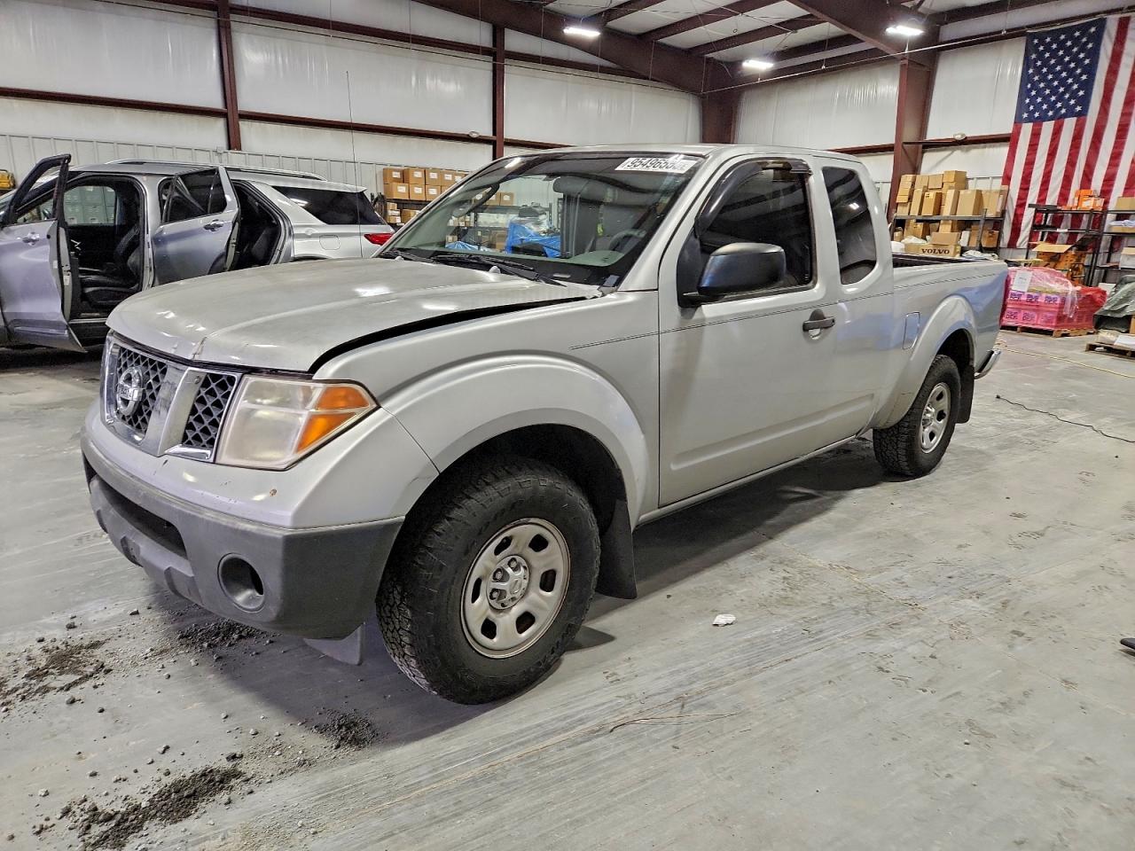 NISSAN FRONTIER K 2005