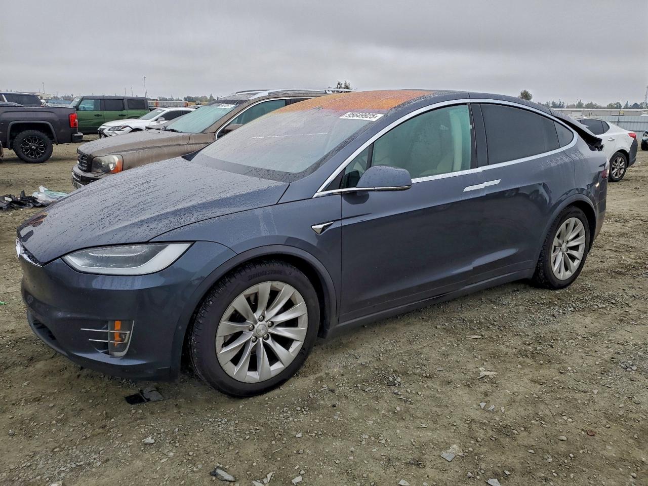 TESLA MODEL X 2018