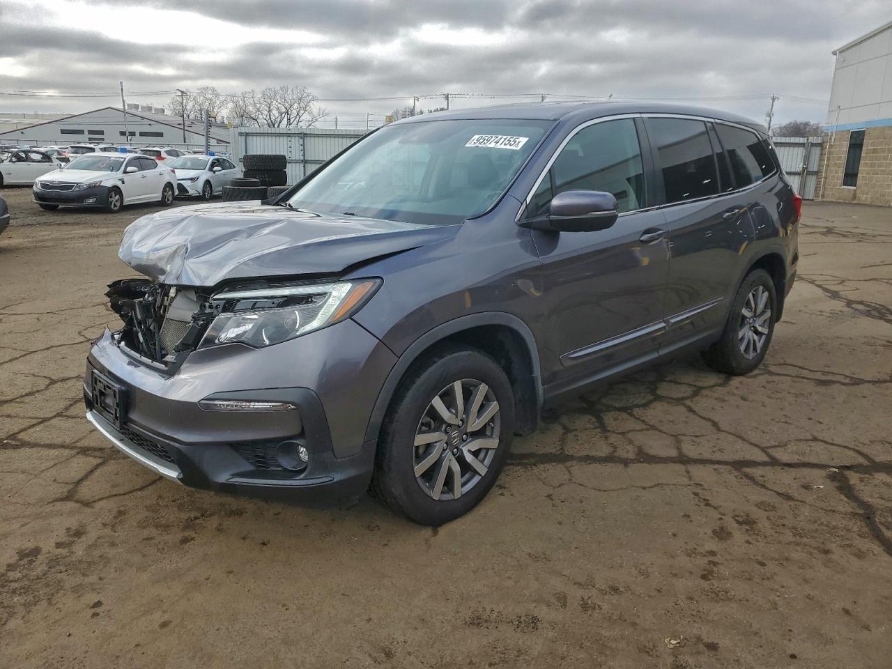 HONDA PILOT 2020