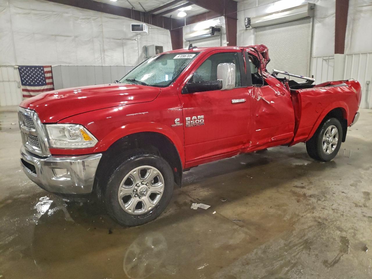 RAM 2500 2014