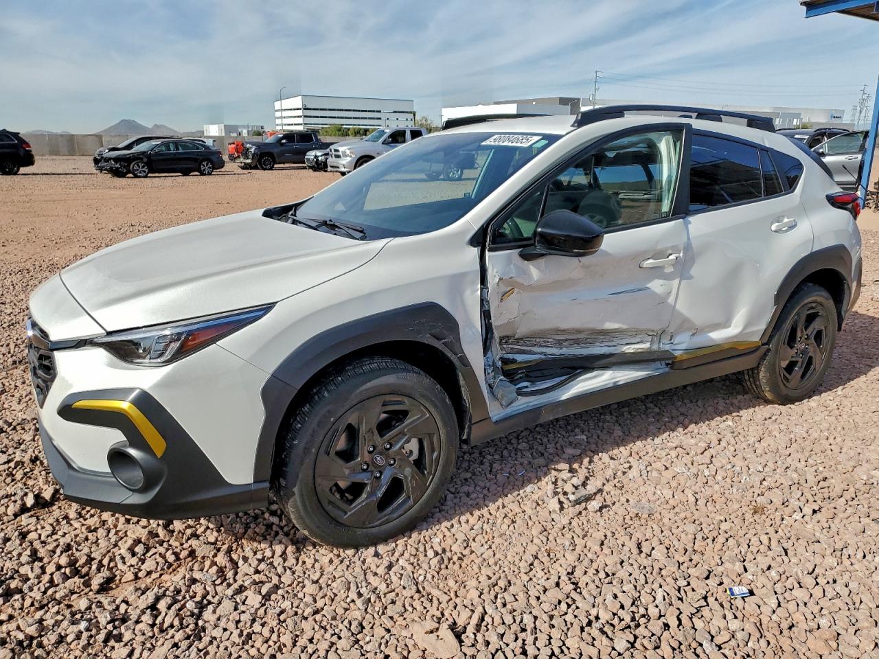 SUBARU CROSSTREK 2024
