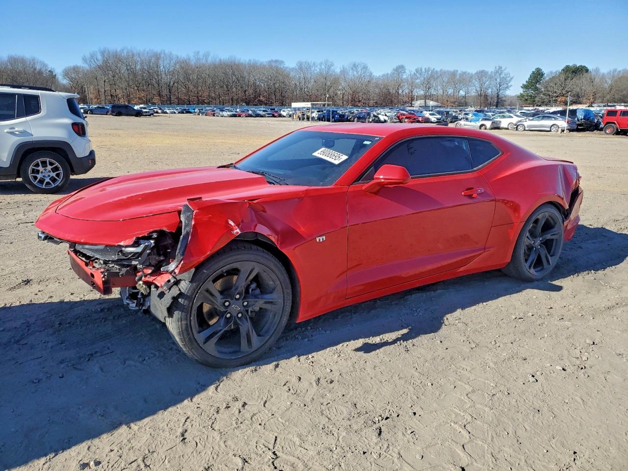 CHEVROLET CAMARO LS 2020