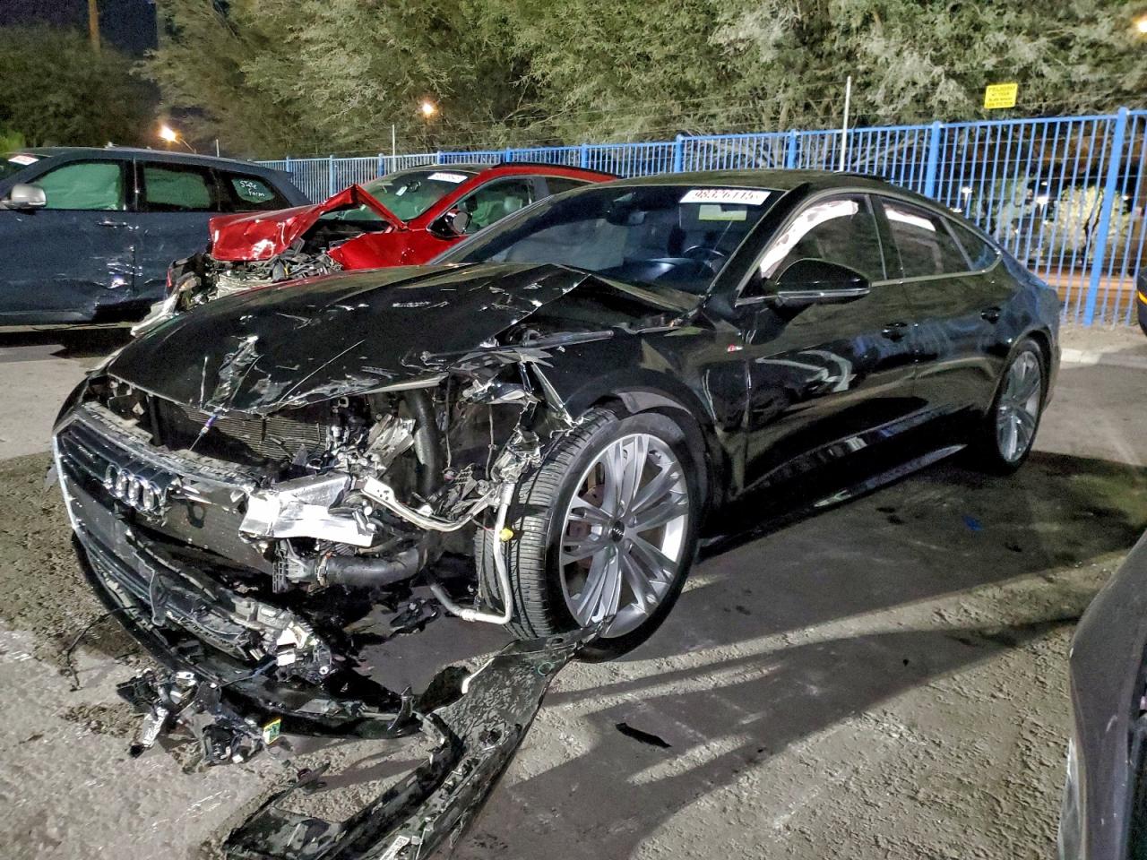 AUDI A7 PREMIUM 2019