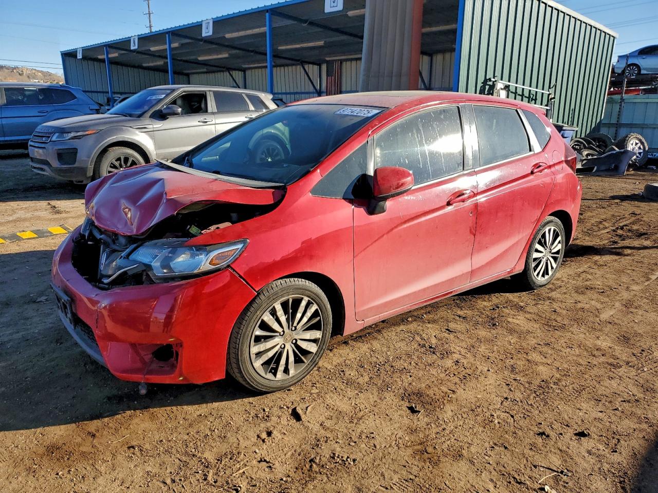 HONDA FIT 2015