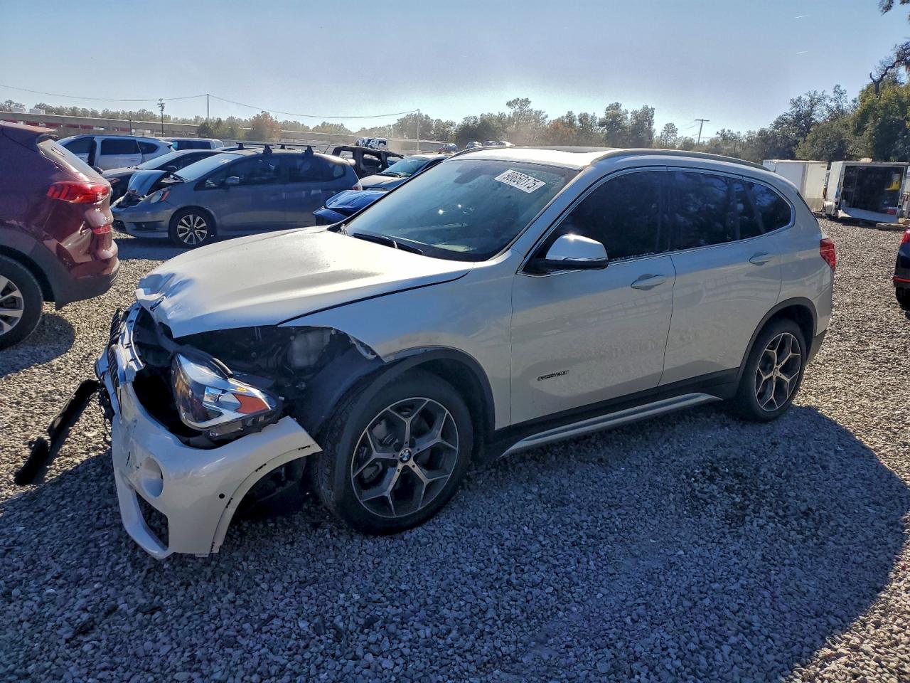 BMW X1 SDRIVE2 2018