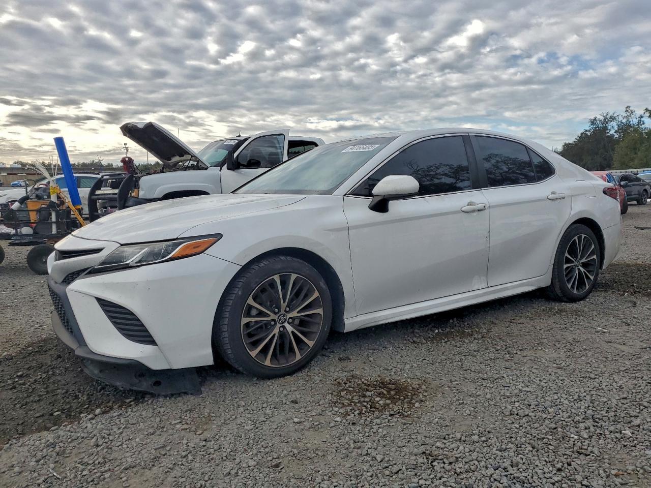 TOYOTA CAMRY L 2019