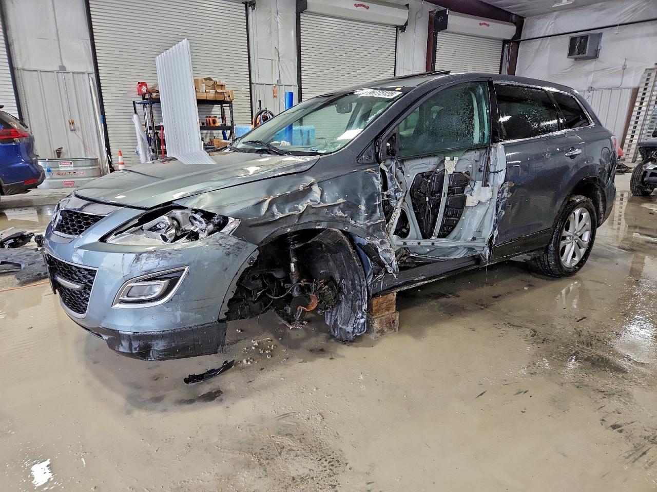 MAZDA CX-9 2011
