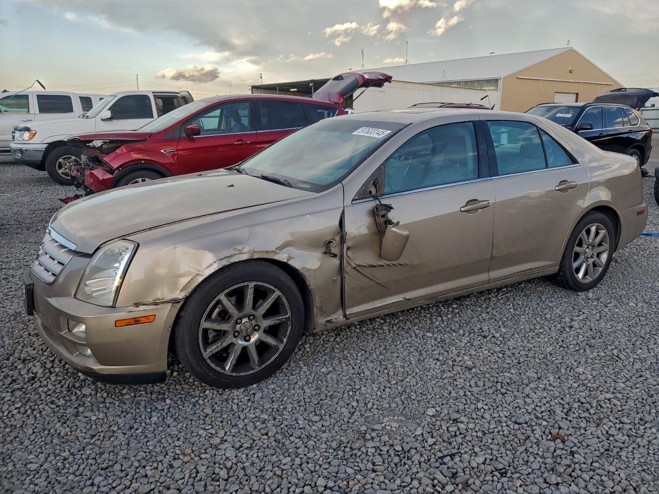 CADILLAC STS 2006