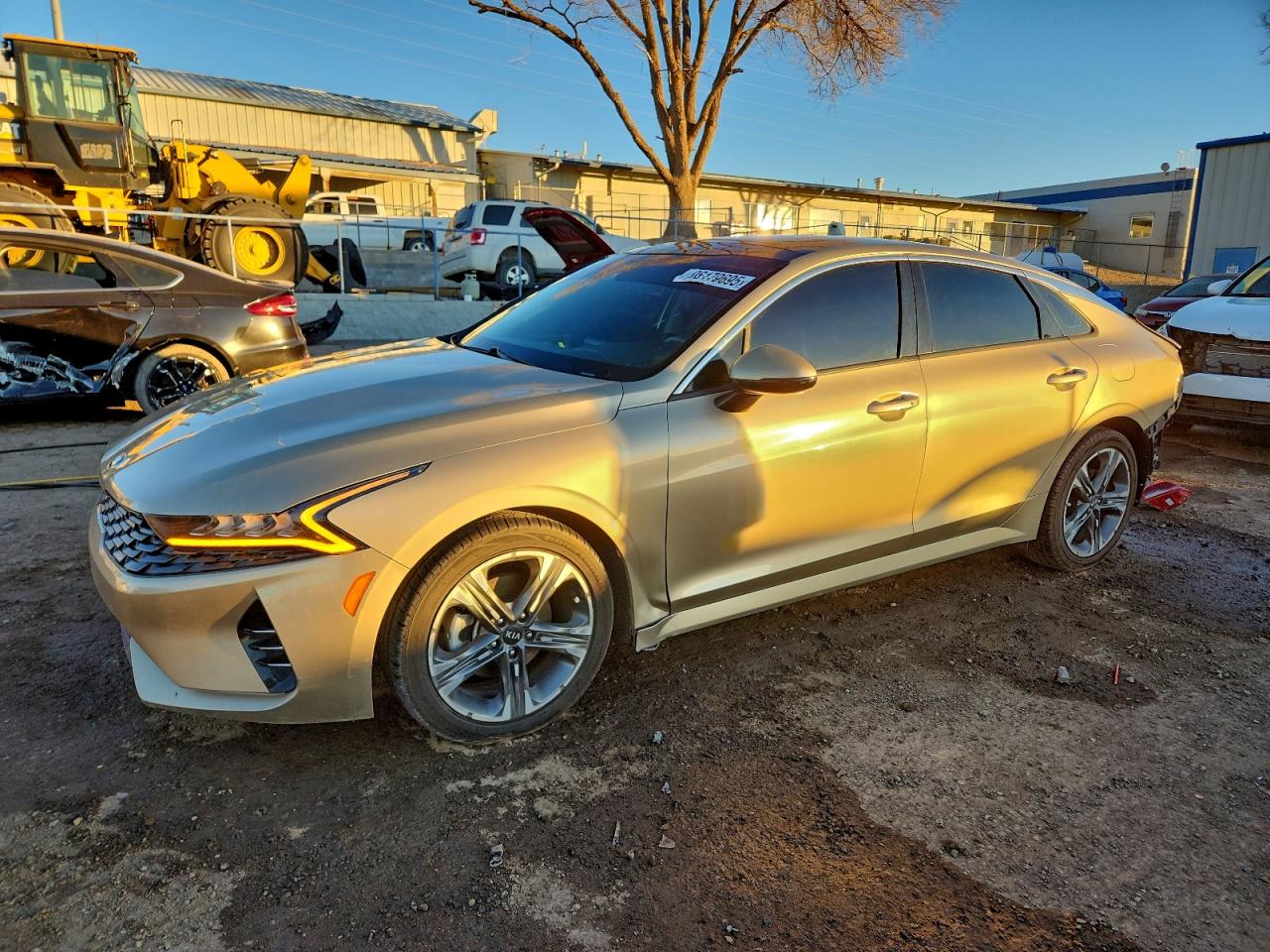 KIA K5 2021