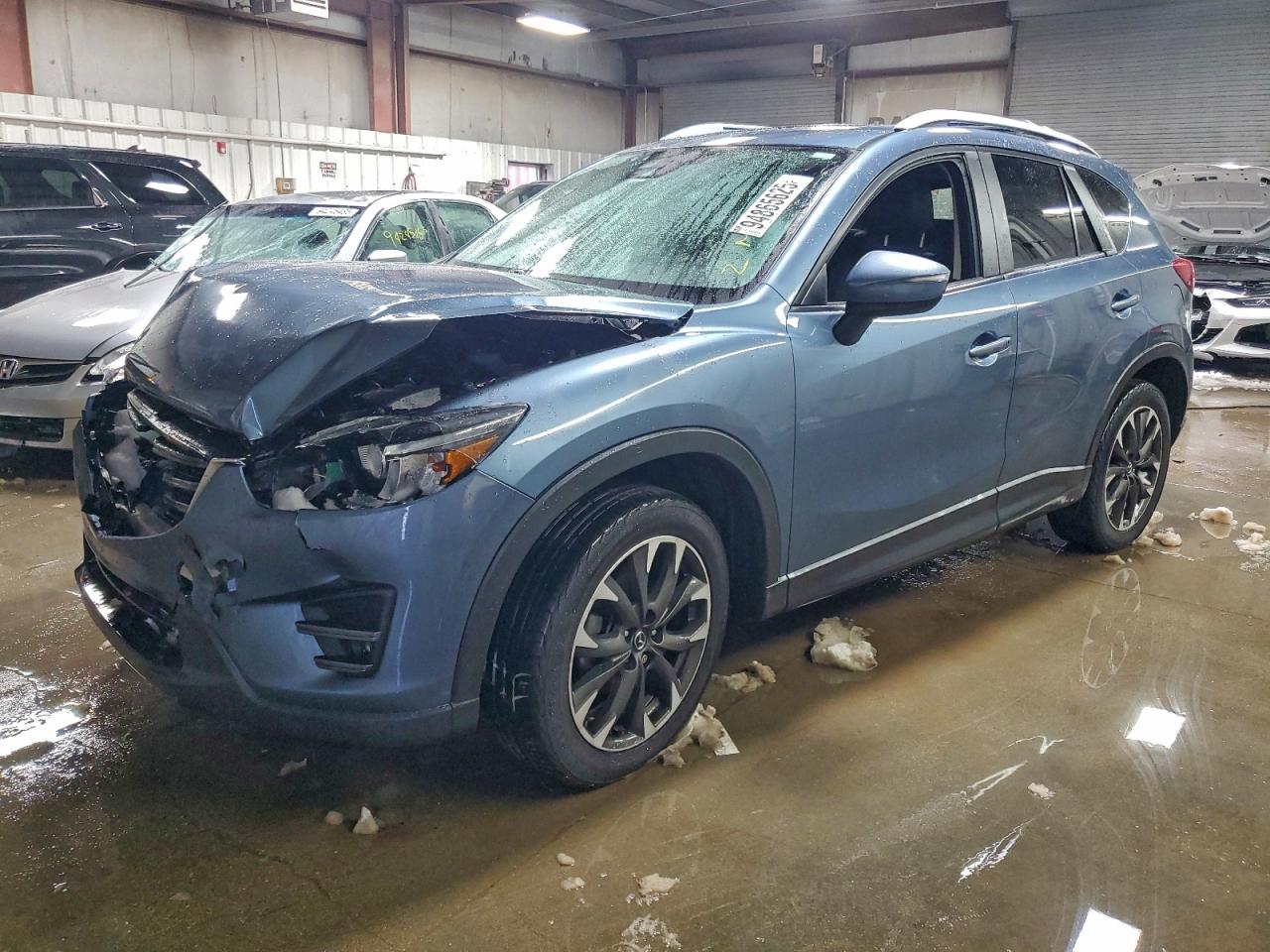 MAZDA CX-5 2016