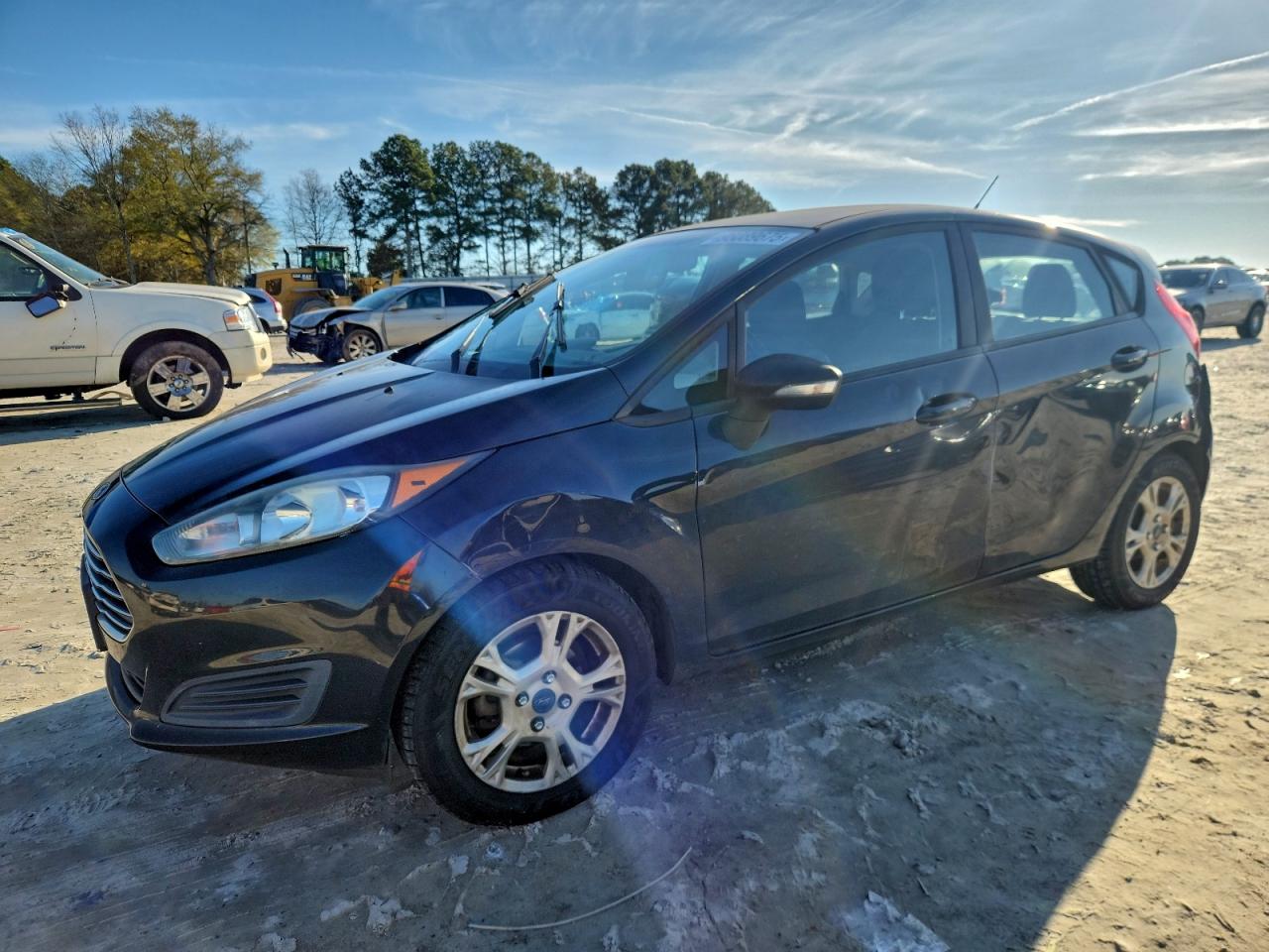 FORD FIESTA SE 2015