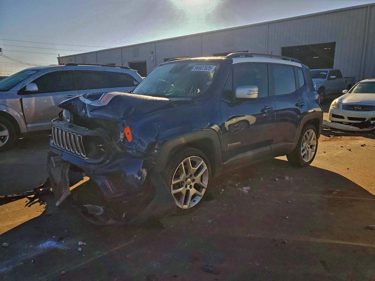 JEEP RENEGADE 2021