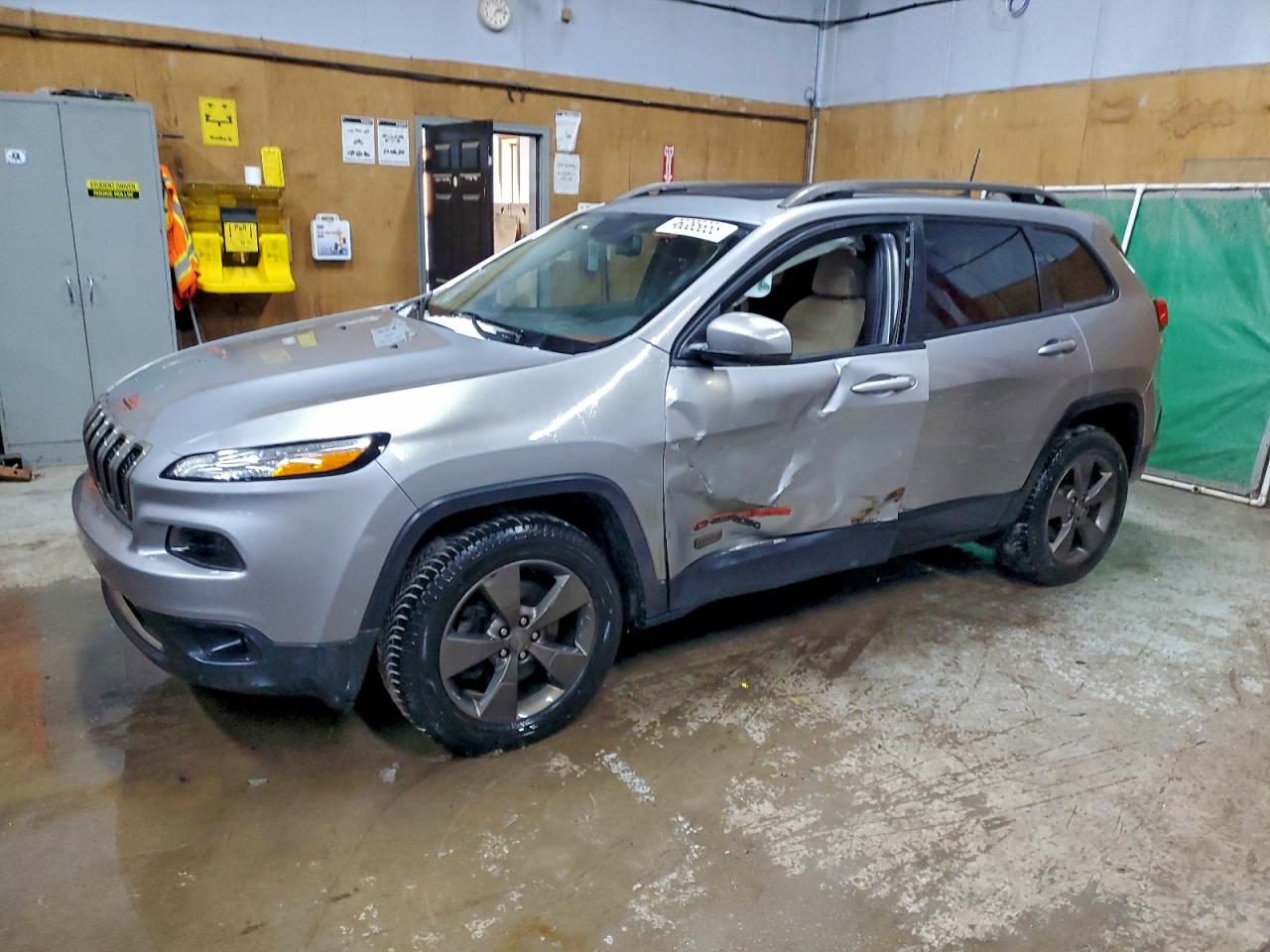 JEEP CHEROKEE L 2016