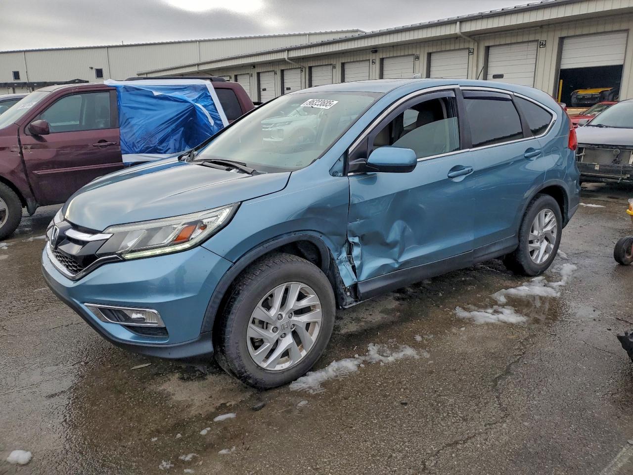 HONDA CR-V EX 2016