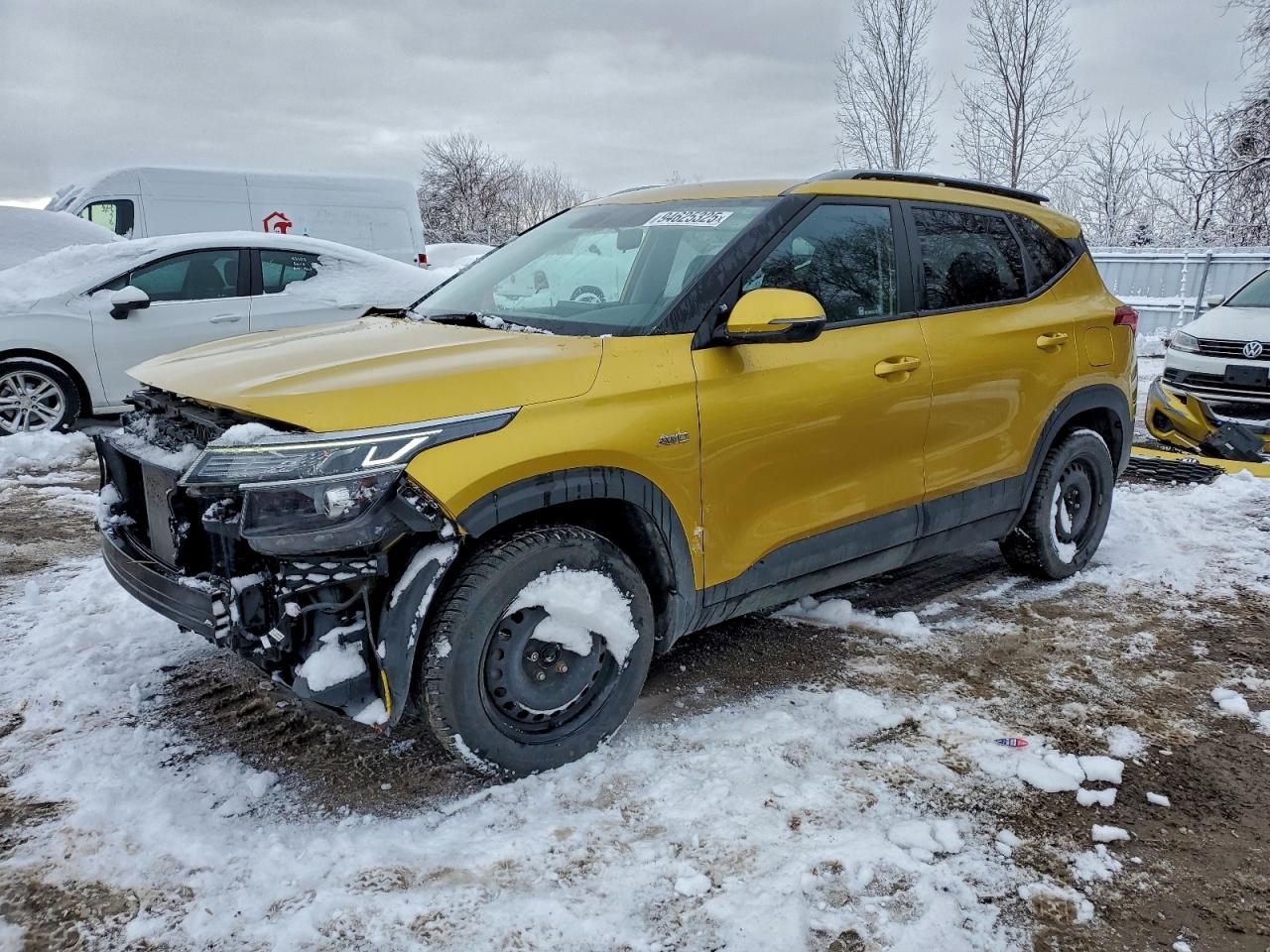 KIA SELTOS LX 2021