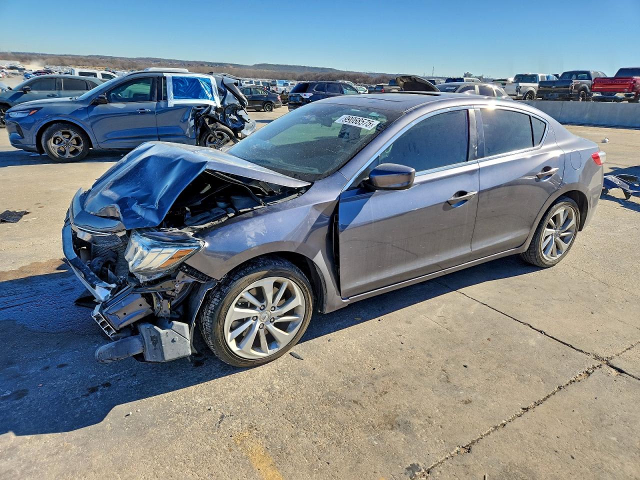 ACURA ILX BASE W 2017