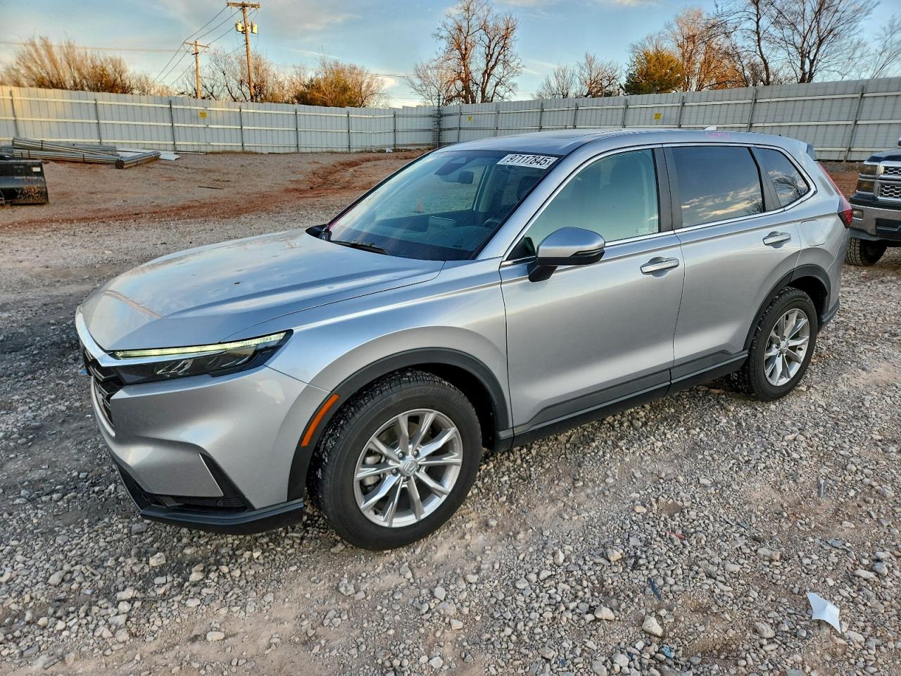 HONDA CR-V EXL 2025