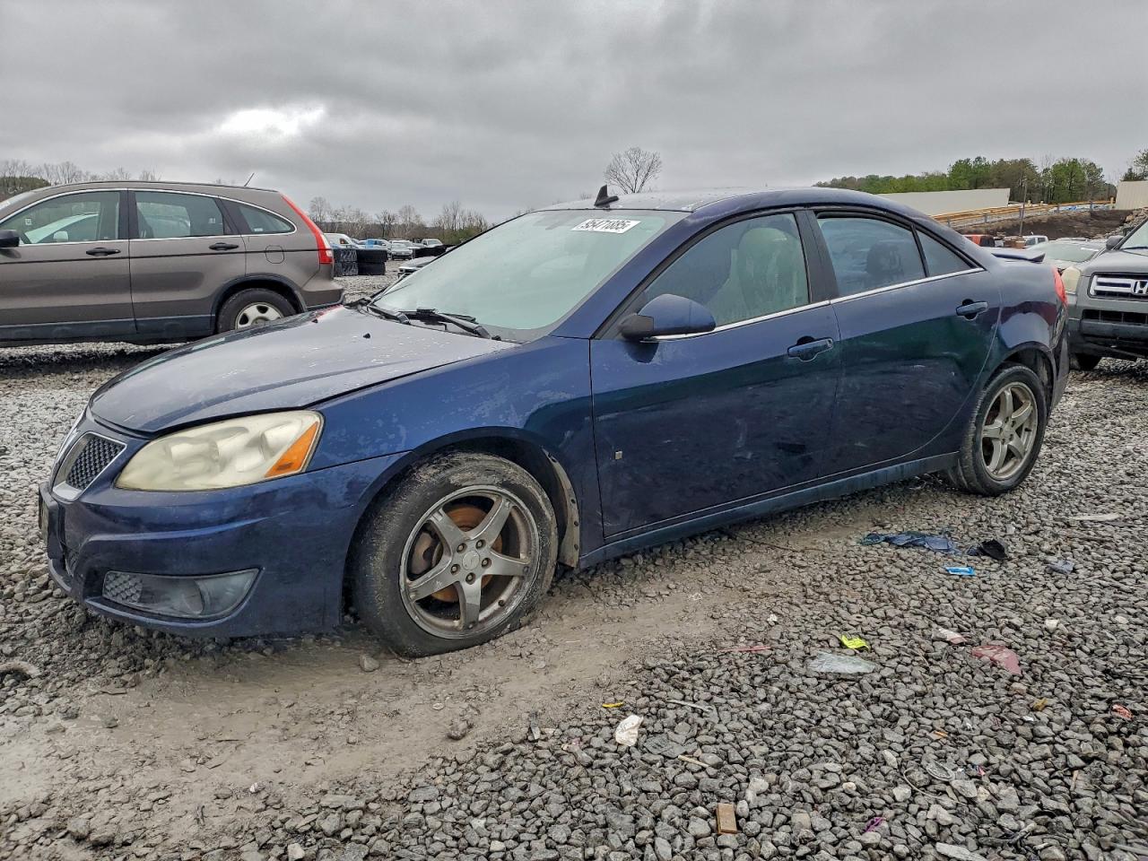 PONTIAC G6 2009