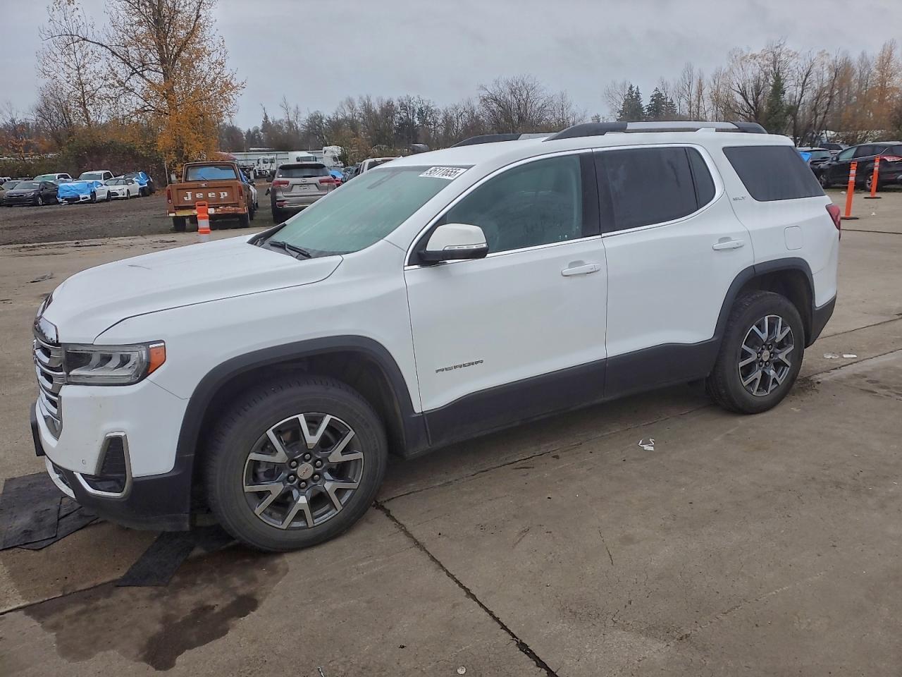 GMC ACADIA 2023