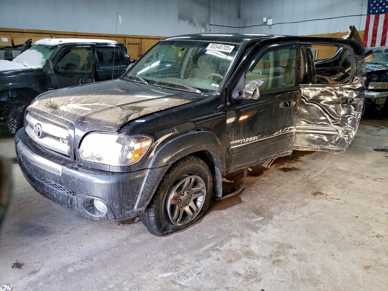 TOYOTA TUNDRA DOU 2006