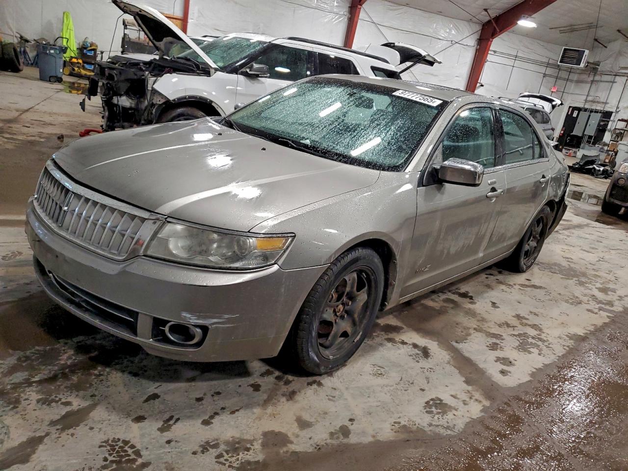 LINCOLN MKZ 2008